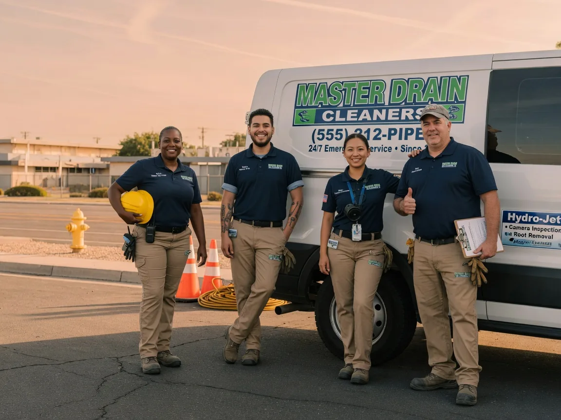 Drain Cleaning company in Hardin, MT