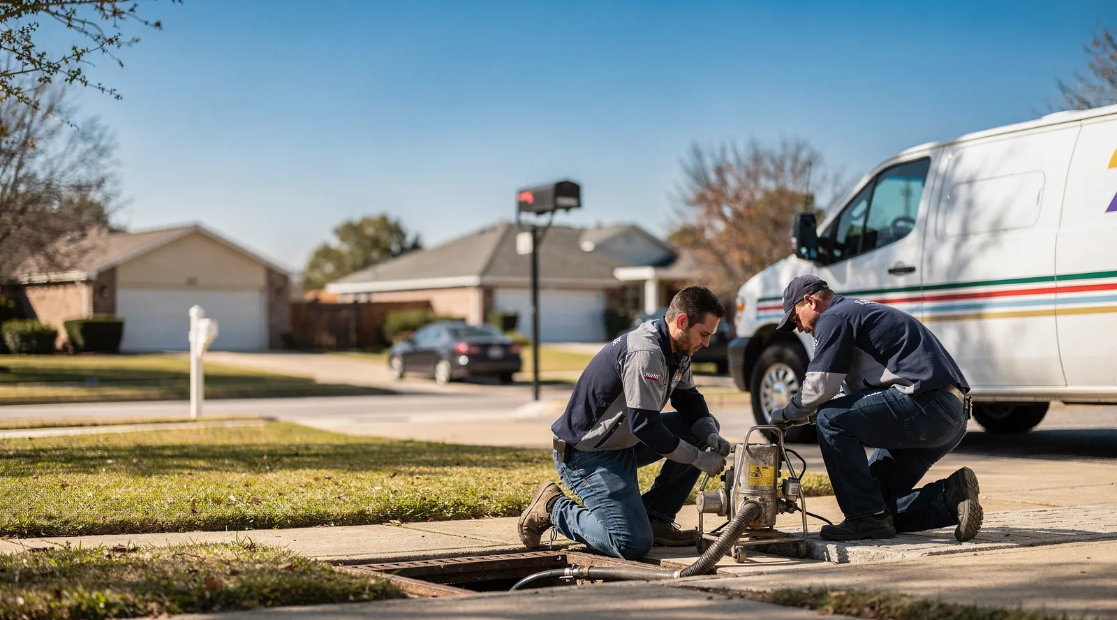 Drain Cleaning in Hardin, MT near me